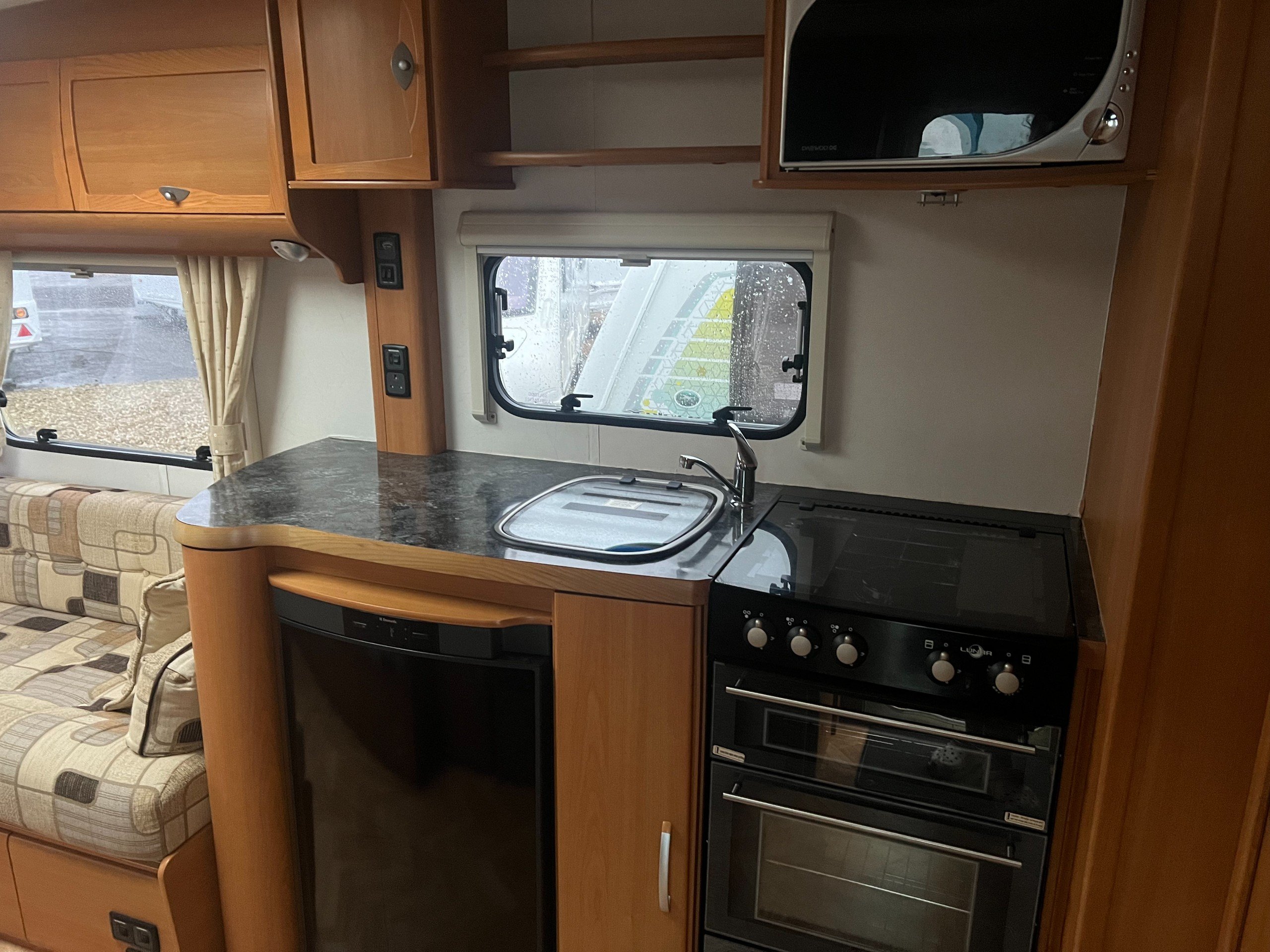 Picture of 2008 Lunar Clubman 475 - CK