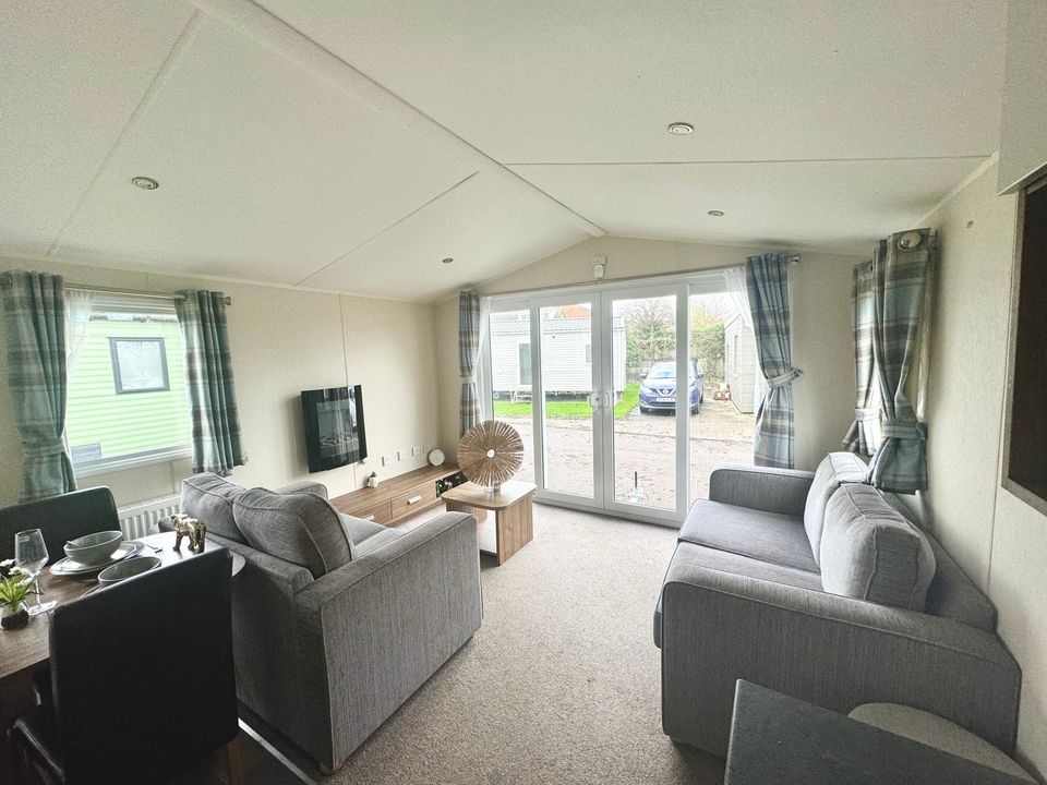 Picture of Holiday home at White Rose Holiday Park, Thirsk