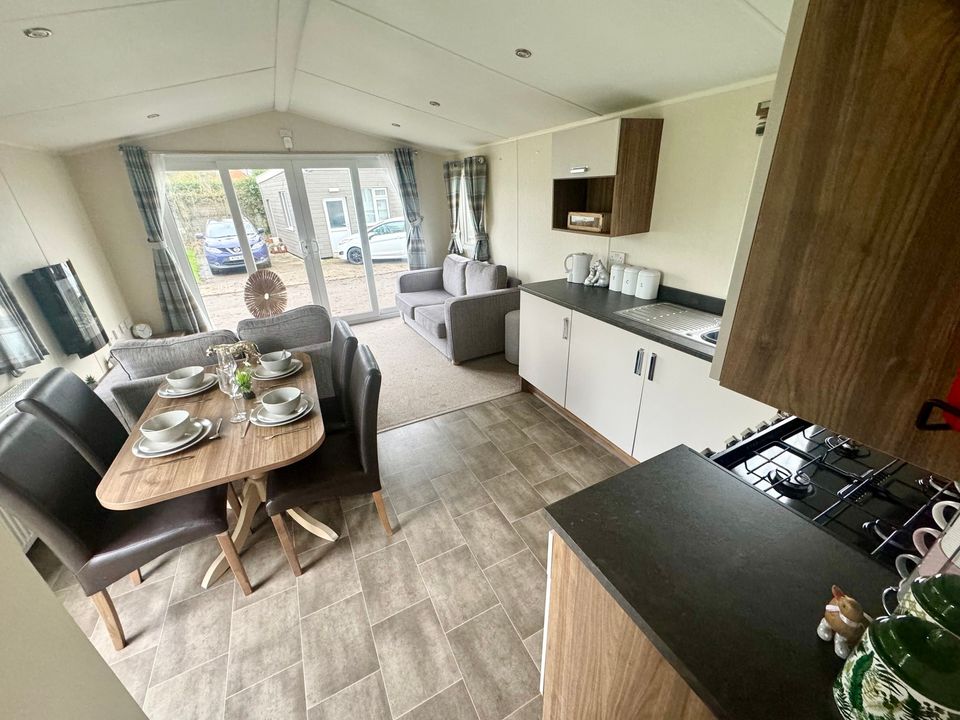 Picture of Holiday home at White Rose Holiday Park, Thirsk