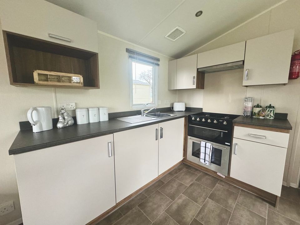 Picture of Holiday home at White Rose Holiday Park, Thirsk