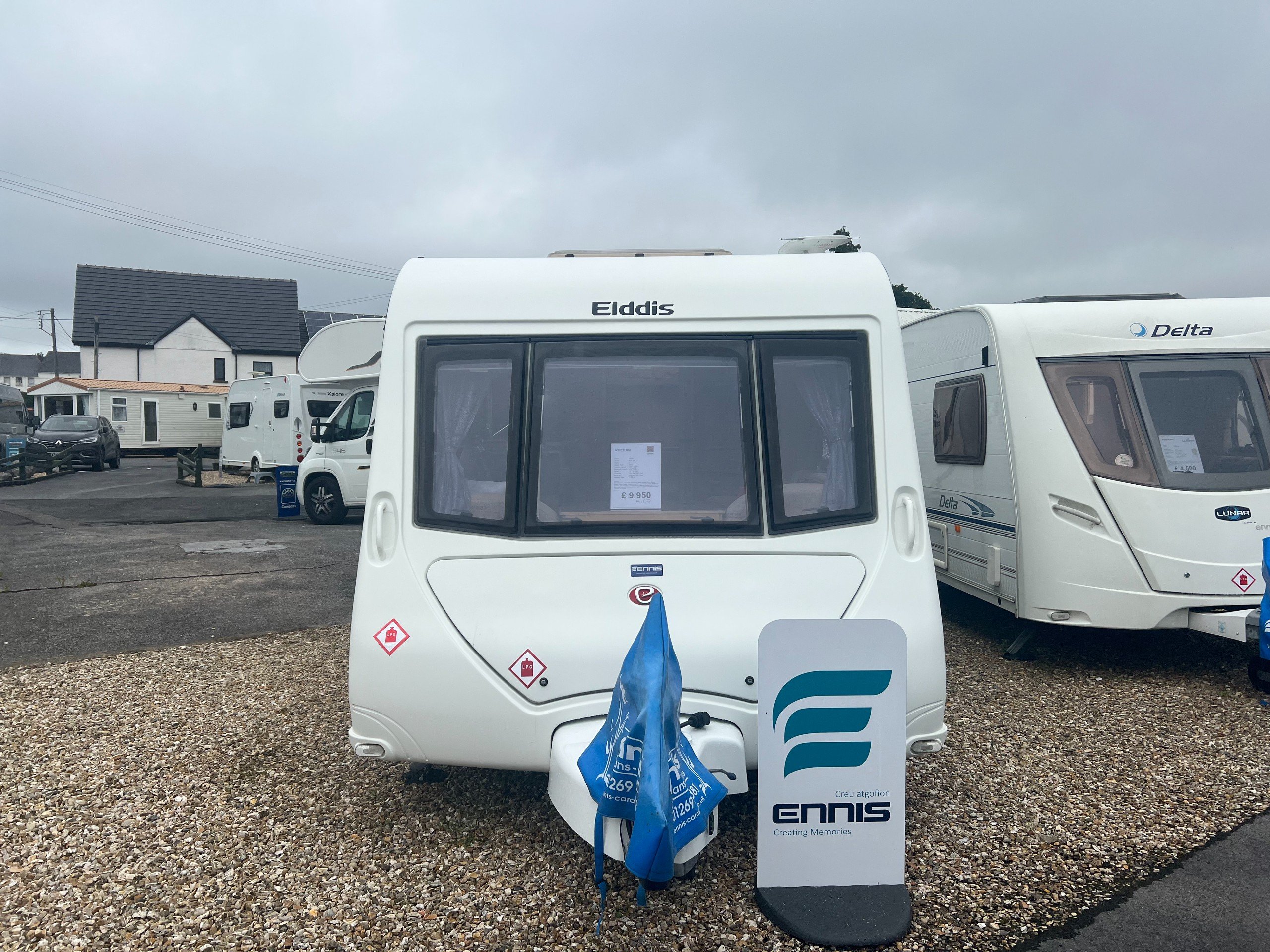 Picture of Elddis Riva 540