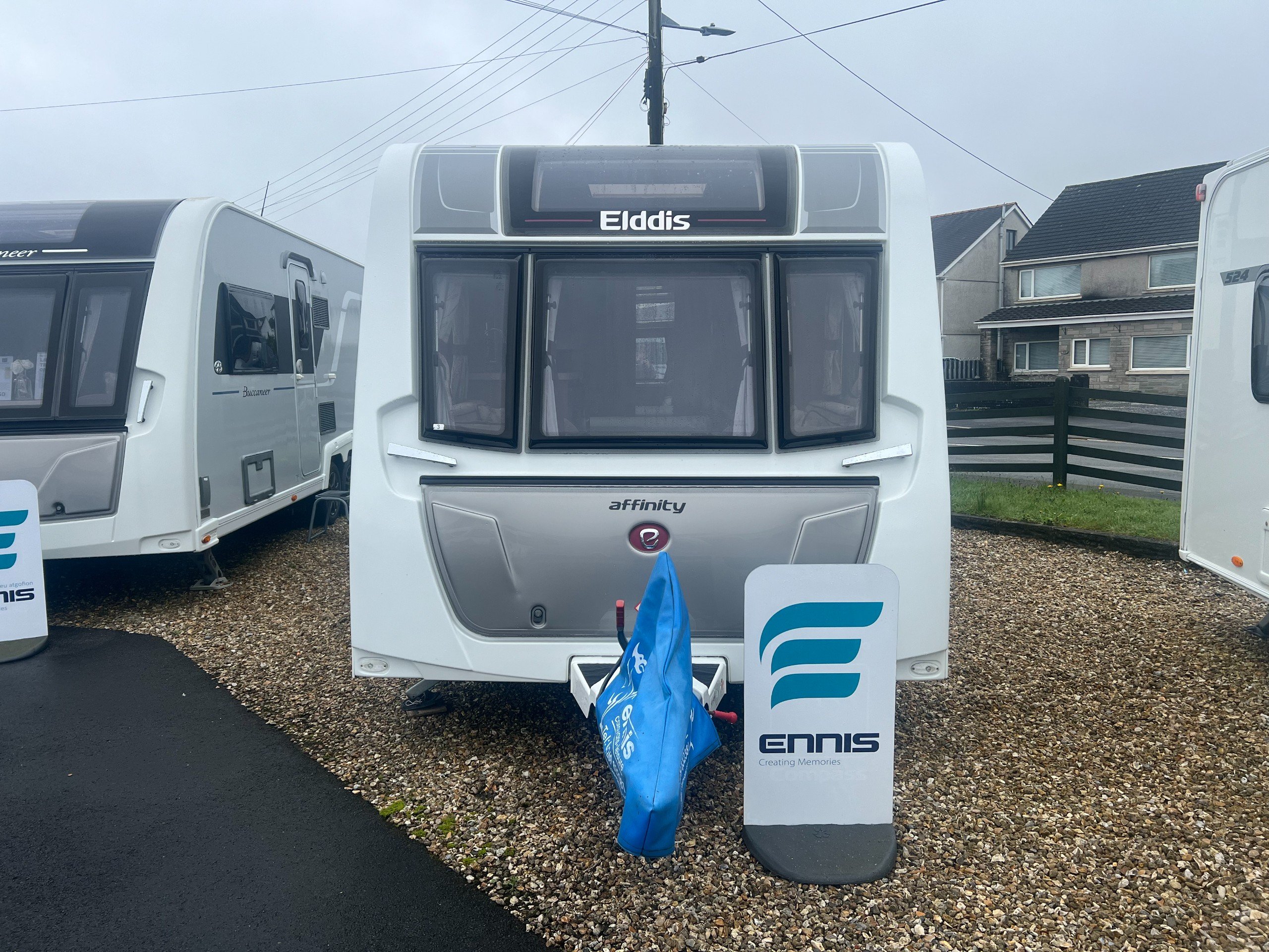 Picture of Elddis Affinity 554