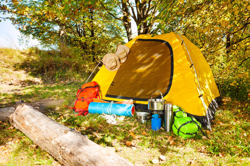 Discover UK Camping & Campsites