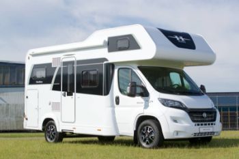 Picture for category Motorhomes