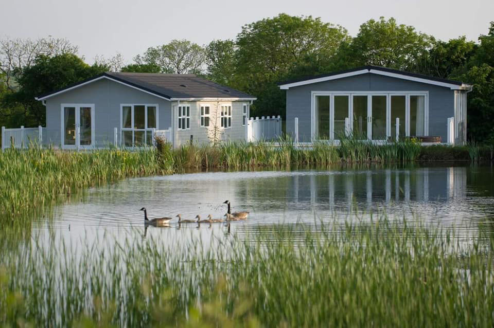 Picture for category Lodges