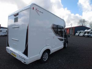 Picture of AUTO-TRAIL TRIBUTE F62 2020