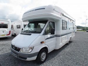 Picture of Auto-Trail Mohican