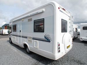 Picture of Auto-Trail Mohican