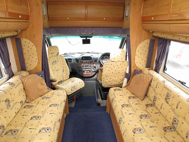 Picture of Auto-Trail Mohican