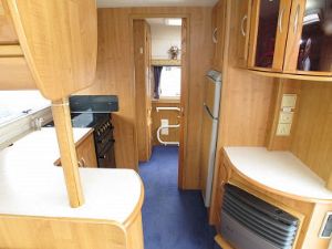 Picture of Auto-Trail Mohican