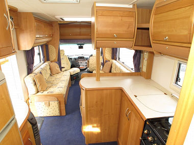 Picture of Auto-Trail Mohican