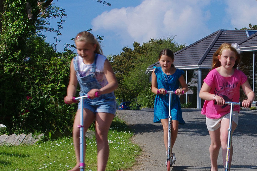 Meadow House Holiday Park Pembrokeshire