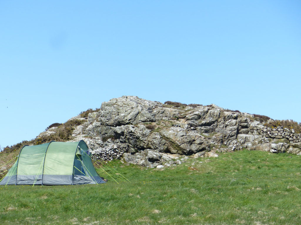Picture of Hillfort Camping & Yurts