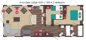 Picture of 2021 Arrondale Lodge with SEA VIEWS!