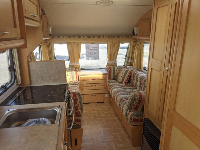 Picture of COMPASS YORKSHIRE DIAMOND 505
