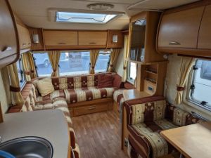 Picture of SWIFT CHALLENGER 520SE