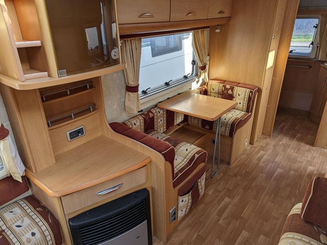 Picture of SWIFT CHALLENGER 520SE