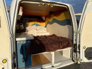 Picture of Ford Transit Connect Micro Camper