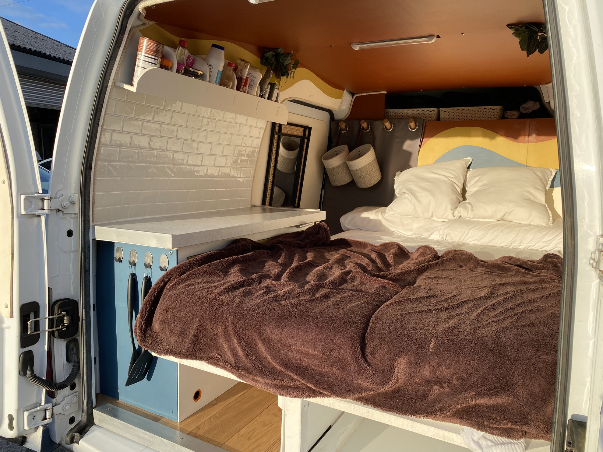 Picture of Ford Transit Connect Micro Camper