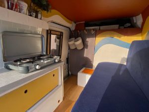 Picture of Ford Transit Connect Micro Camper