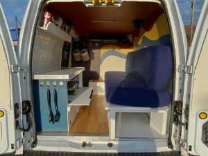 Picture of Ford Transit Connect Micro Camper