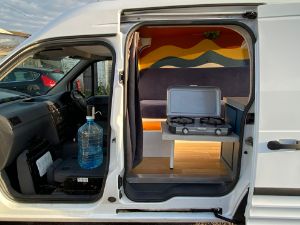 Picture of Ford Transit Connect Micro Camper