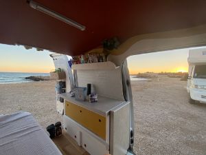 Picture of Ford Transit Connect Micro Camper