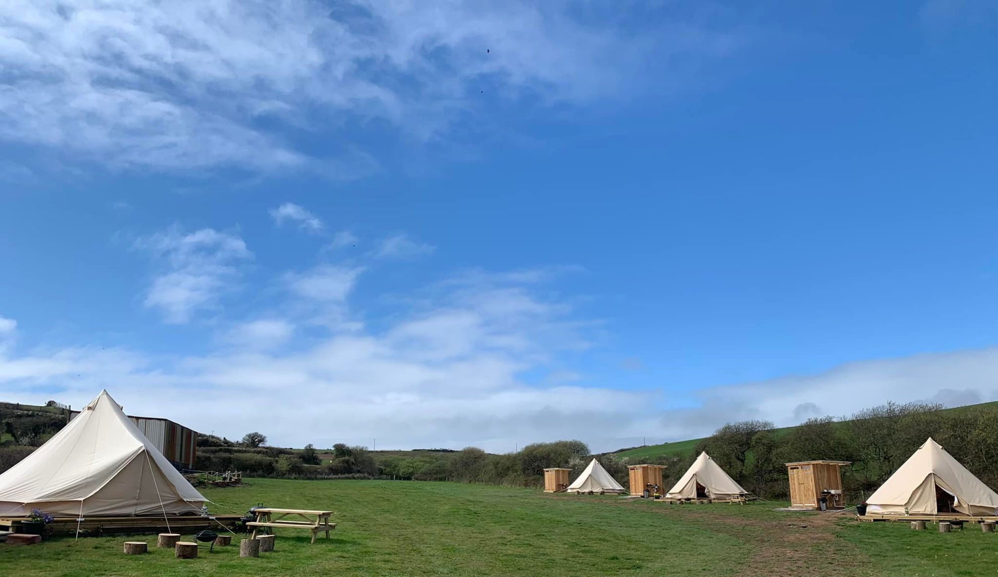 Picture of Beachside Glamping - Dale