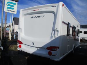 Picture of Swift Conqueror 530