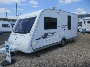 Picture of Elddis Crusader Hurricane