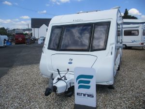 Picture of Elddis Crusader Hurricane