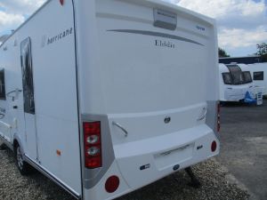 Picture of Elddis Crusader Hurricane