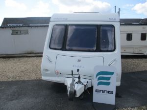 Picture of Elddis Odyssey 524