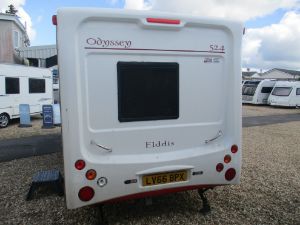 Picture of Elddis Odyssey 524