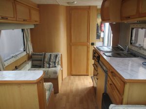 Picture of Elddis Odyssey 524