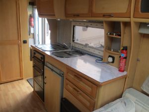 Picture of Elddis Odyssey 524