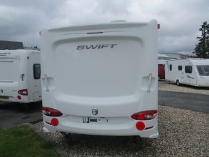 Picture of Swift Conqueror 530