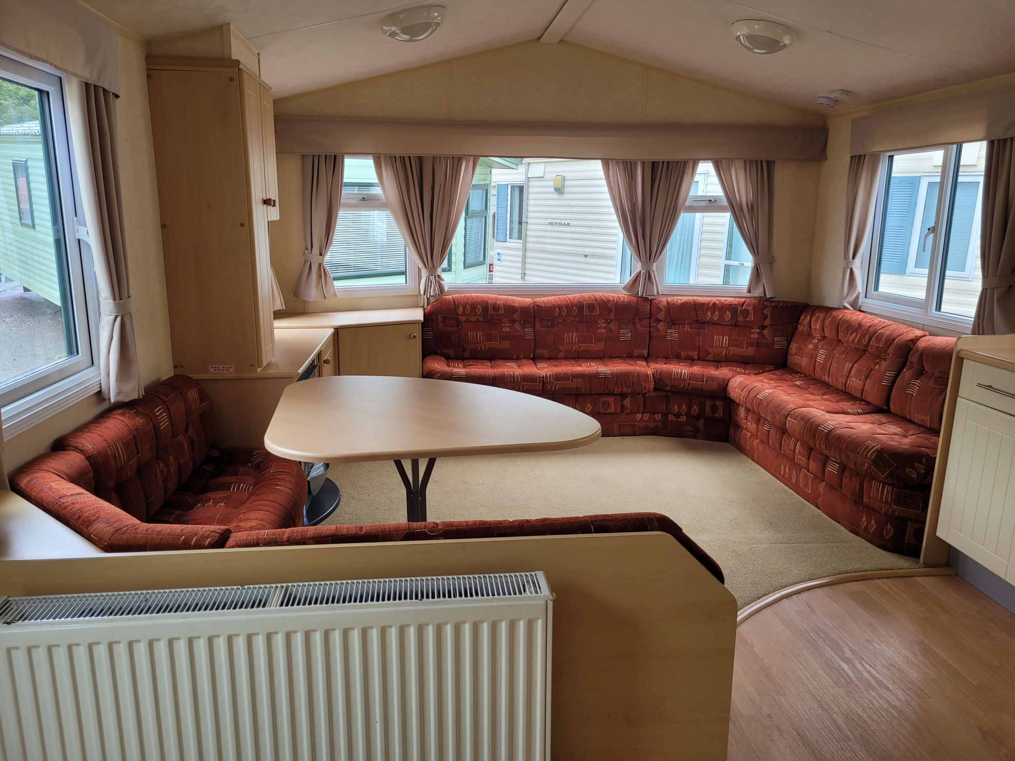 Picture of Willerby Richmond 35x12x3 Bed