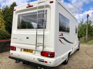 Picture of Autosleeper Rienza 2 Berth