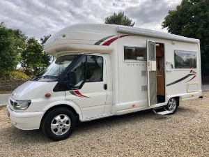 Picture of Autosleeper Rienza 2 Berth