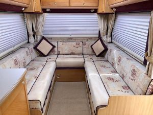 Picture of Autosleeper Rienza 2 Berth