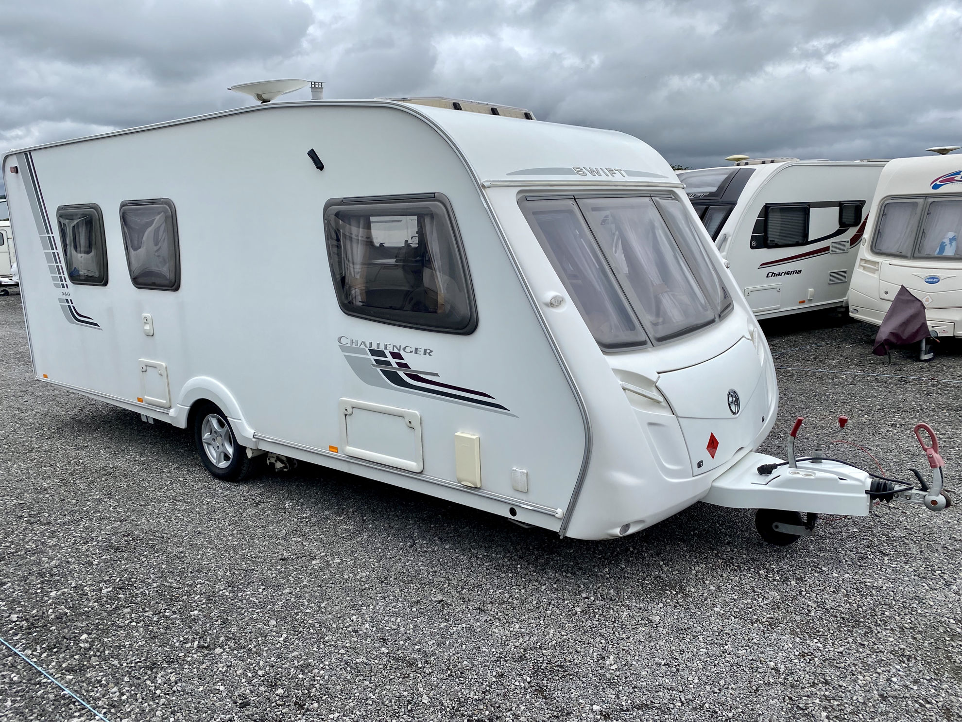 Picture of Swift Challenger 560 4 Berth