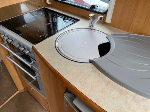 Picture of Swift Challenger 560 4 Berth