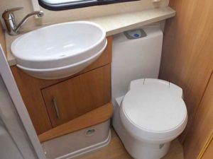 Picture of Swift Challenger 560 4 Berth