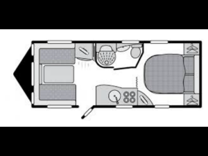 Picture of Swift Challenger 560 4 Berth