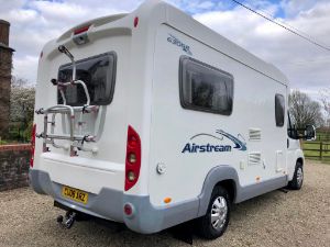 Picture of Ace Airstream 630 PR 2 Berth