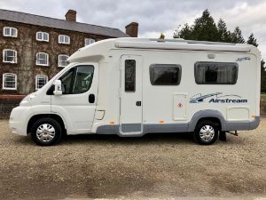 Picture of Ace Airstream 630 PR 2 Berth