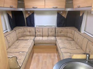 Picture of Ace Airstream 630 PR 2 Berth