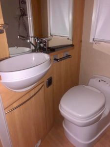 Picture of Ace Airstream 630 PR 2 Berth