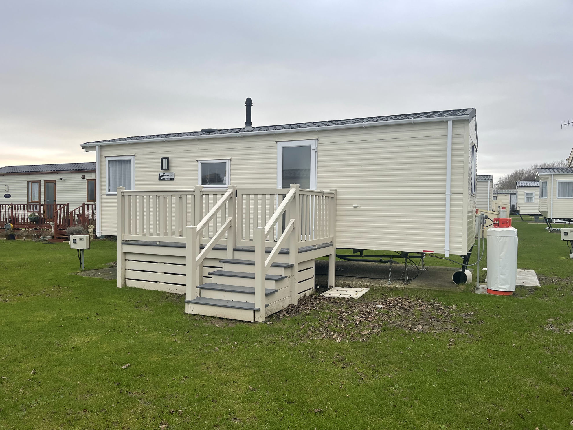Picture of Willerby Leisure Home at Seal Bay Resort